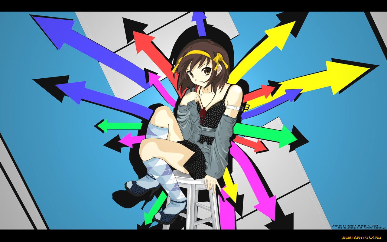 , the, melancholy, of, haruhi, suzumiya